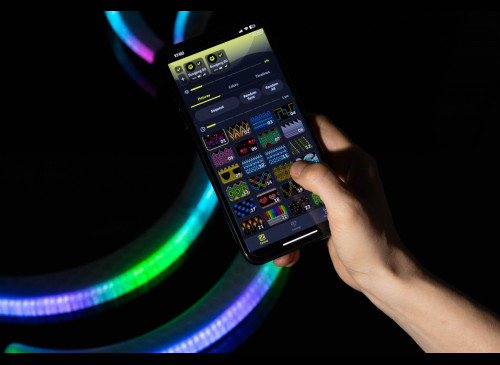 Ignis Pixel Buugeng 80