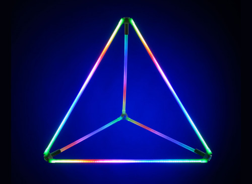 LED Pixel Tetra 72